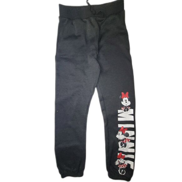 Disney Other - Disney Minnie Mouse Sweat Pants Size Small / 8
